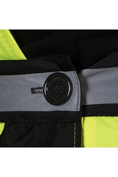 Reis Pantaloni de protecție căptușiți, salopetă MILLING, culoare PB, mărimea 5XL