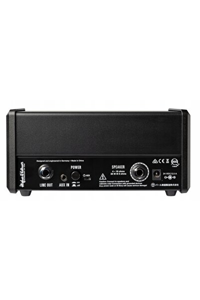 NO BRAND Hughes&Kettner Amplificator de chitară electrică cu spirit vintage