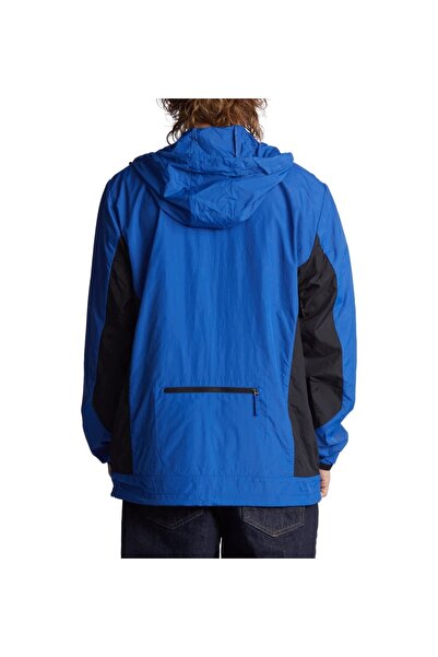 NO BRAND Geacă de bărbați Dc Shoes Define Block Albastru Marin XS Windbreaker