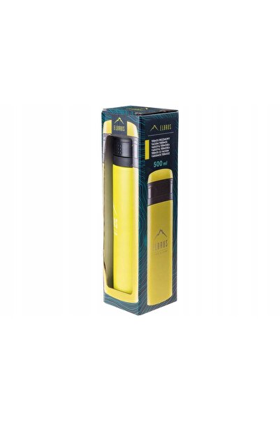 ELBRUS Termos turistic GARDE 500ML 0,5L argintiu