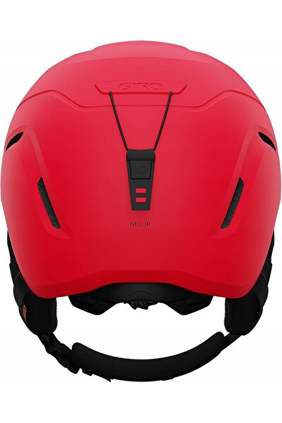 Giro Casca de schi Neo Jr Roșu Mat S 52-55,5cm