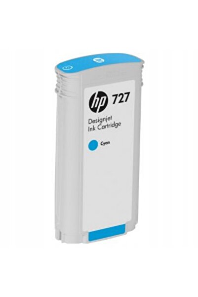 HP Μελάνι 727 B3P19A Κυανό B3P19A 130 ml ΠΡΩΤΟΤΥΠΟ