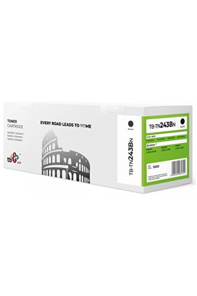 NO BRAND Toner TB PRINT pentru Brother TN243B TB-TN243BN BK 100% nou