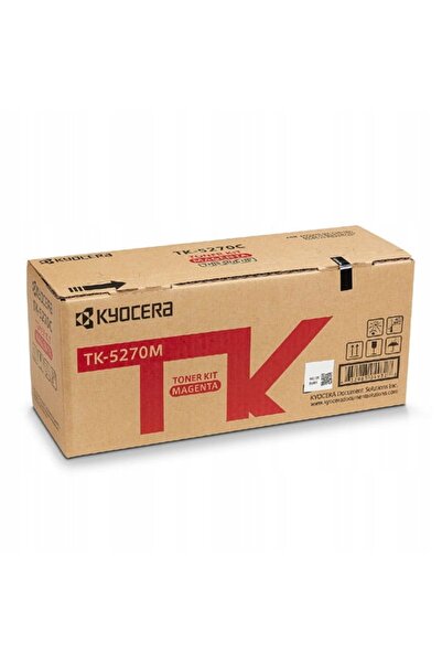KYOCERA Toner TK-5270M Magenta P6230 ORIGINAL