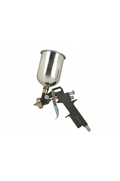 GEKO Pistol de vopsit 1,5mm 600ml