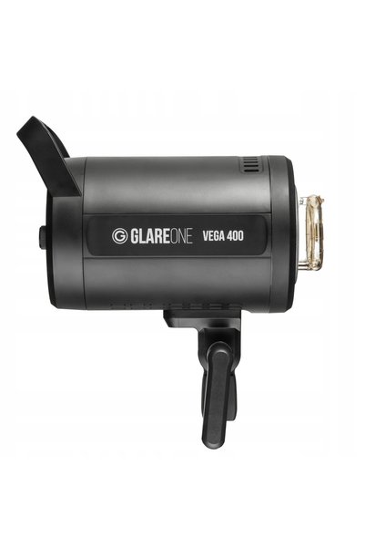 NO BRAND Lumină de studio GlareOne Vega 400 Ws montură Bowens