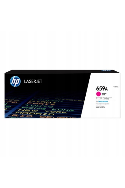 HP Toner 659A W2013A Magenta M776 13.000 de pagini