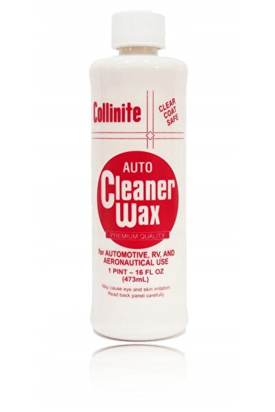 NO BRAND Colinite 325 Ceară de curățare auto 473ml