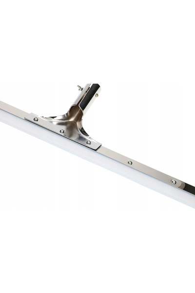 NO BRAND Racletă de silicon pentru podele, colector de apă, 59 cm, cu împingă...