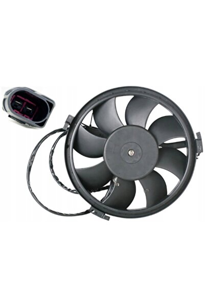 NO BRAND Ventilator radiator ME Premium 8D0959455D