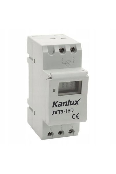 KANLUX AZ-10A 220-240 V Senzor de amurg