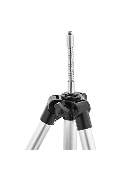 Steinberg Systems Trepied pentru cameră și nivelă laser, 27-40cm, cu filet de...