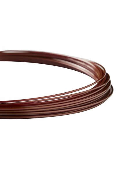 NO BRAND Luxilon 4G Desert Bronze 1.25 Maro Coardă de tenis