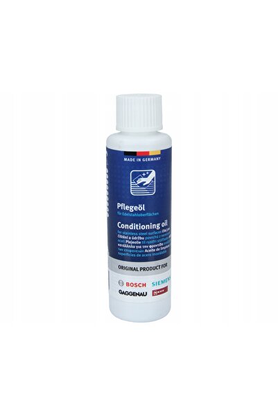 Bosch Agent de curățare uleios, lichid pentru îngrijirea oțelului, inoxului |...