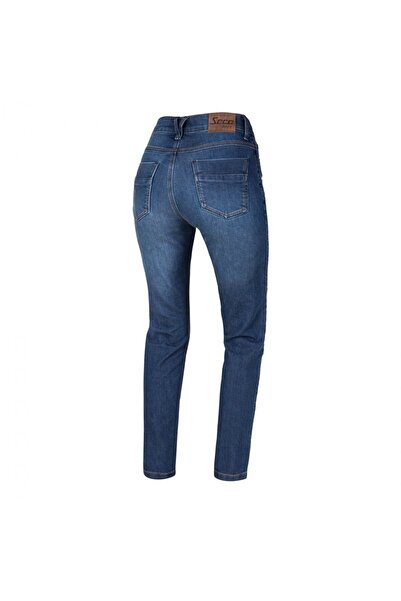 NO BRAND Pantaloni moto SECA jeans DELTA de damă 34