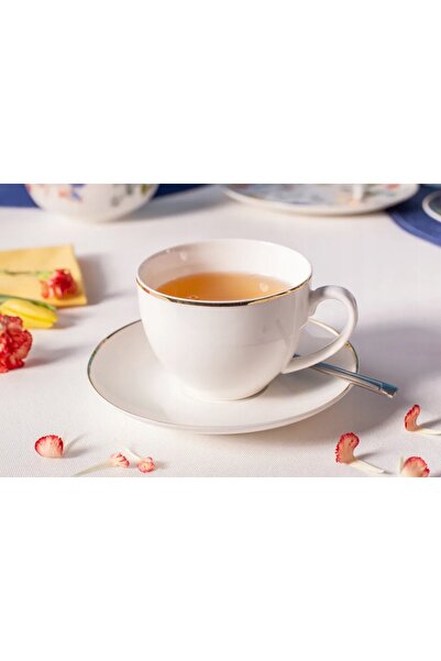 NO BRAND Cești de cafea de 200 ml, serviciu de cafea pentru 6 persoane, Altom...