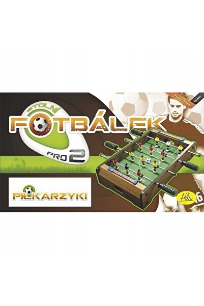 Albi Masă de fotbal de masă mică 51x31