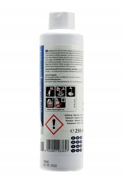Bosch Curățător pentru plite ceramice |   lichid 250ml