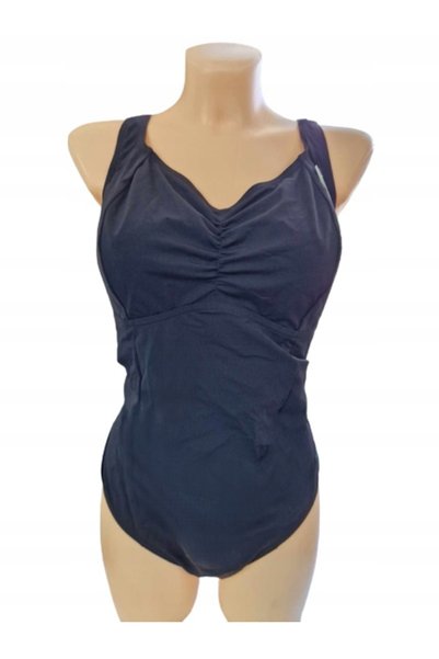 SPEEDO Costum de baie întreg Negru eleganță 42