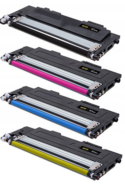 NO BRAND 4x TONER PENTRU SAMSUNG Xpress SL-C460W CLT-K406S