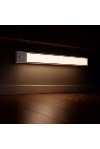 Spacetronik Lumină LED sub dulap de bucătărie, bară luminoasă pentru dulap, c...