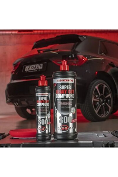 Menzerna Pastă abrazivă de lustruire cu tăiere super puternică 300 High Cut 1L
