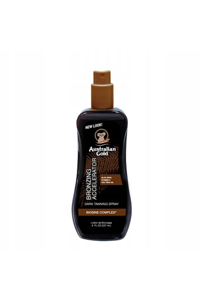 NO BRAND Australian Gold Spray Accelerator + Spray Gel SPF3