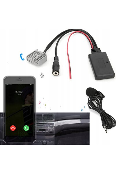 NO BRAND MODUL ADAPTOR AUX BLUETOOTH PENTRU HONDA CIVIC VIII