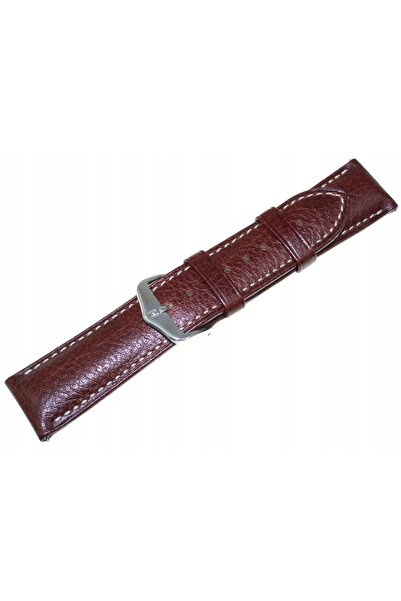 NO BRAND HIRSCH Boston L - MARO - 22mm - Curea de ceas din piele