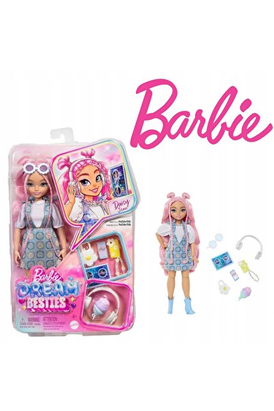 Barbie DREAM BESTIES PĂPUȘĂ JEAN DAZEY PENTRU FETE JDD74