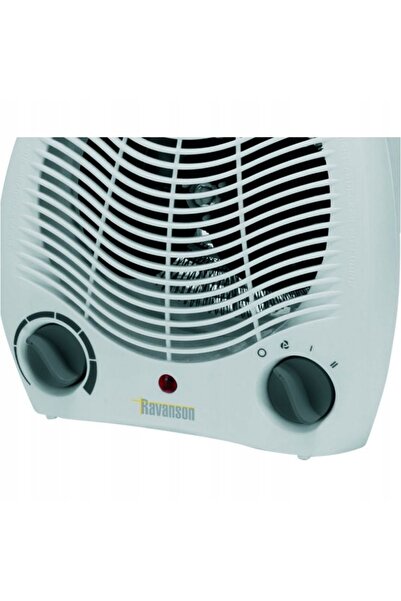 Ravanson Aerotermă. Încălzitor cu ventilator. Aerotermă pentru casă. Încălzir...