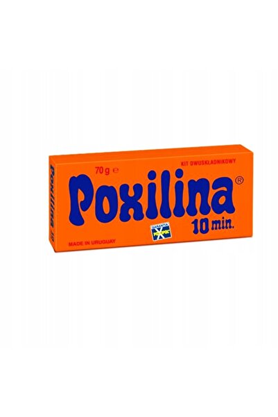 Poxipol POXILINA adeziv epoxidic 10 minute 70g KIT