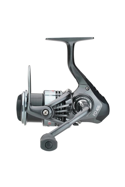 NO BRAND Mulineta de pescuit Robinson Method Gun FD 505 23P-MU-050