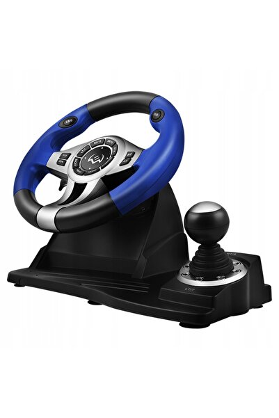 Sven GC-W600 Volan de gaming 270 °   Joystick + Pedale PC/PS3