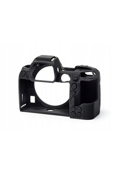 NO BRAND Husă de protecție cauciucată EasyCover pentru Nikon Z5 Z6 II Z7 II n...