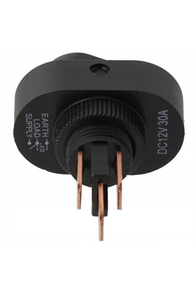 NO BRAND Comutator cu LED albastru ME Premium ME-003740