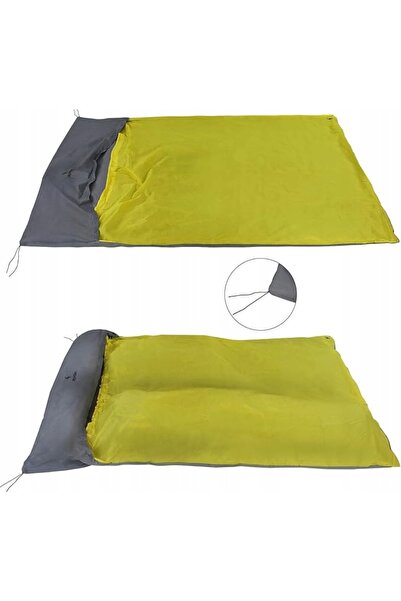 NO BRAND ALPIDEX Husă impermeabilă pentru sac de dormit, pentru camping, 1-2 ...