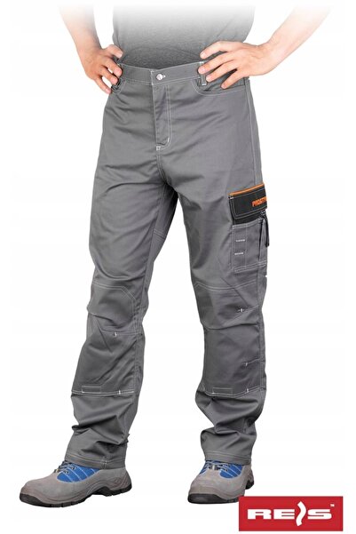 Reis Pantaloni de lucru confortabili și siguri montersky elastic STRETCH PRO