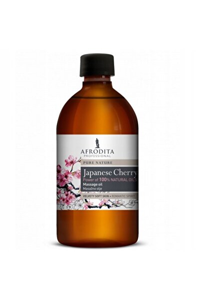 NO BRAND Ulei de masaj Afrodite Cireș Japonez