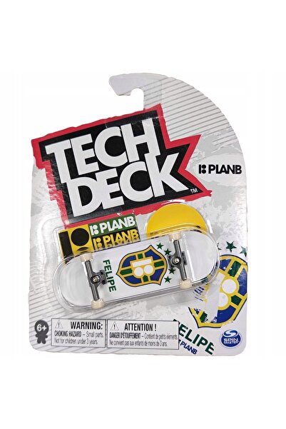 NO BRAND Fingerboard Spin Master Seria ZERO 11 Tech Deck Mini Skateboard