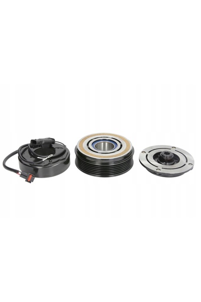 NO BRAND Thermotec KTT040266 Ambreiaj electromagnetic, compresor de aer condi...