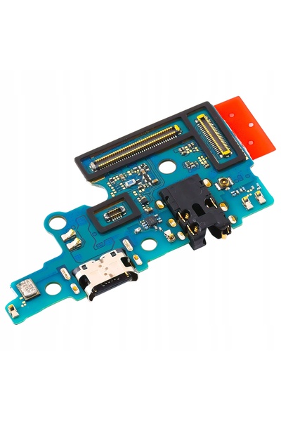 NO BRAND Placă conector USB-C pentru încărcare pentru Samsung Galaxy A70 A705F