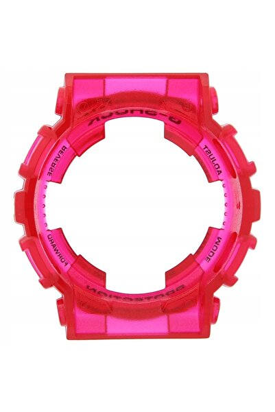 Casio 10563379 - Ramă / Capac carcasă - GA-110 / GA-110CR-4A - Roșu
