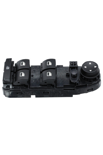NO BRAND Panou de comutatoare pentru geam electric (cădere) pentru BMW E60 E6...