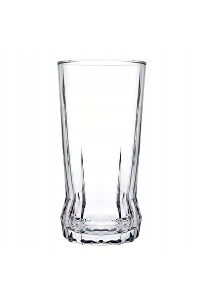 NO BRAND SET DE PĂHARE PENTRU BĂUTURI 285 ML, 6 BUCĂȚI, STICLĂ TEMPERATĂ, ELE...