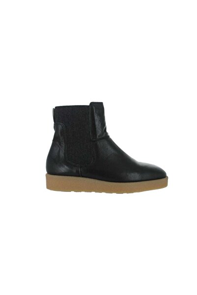 NO BRAND Ghete de damă Marc O'Polo - Antiderapante - mărimea 40 - Negru, Piele