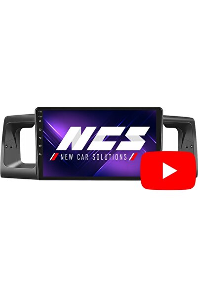 NO BRAND SISTEM AUDIO AUTO NCS RS-305 TOYOTA COROLLA E12 2001-2007 NAVIGAȚIE ...