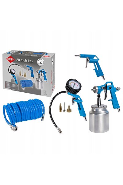 Airpress 45897 DUZE PENTRU PISTOL DE VOPSIT CU PULVERIZARE FURTUN