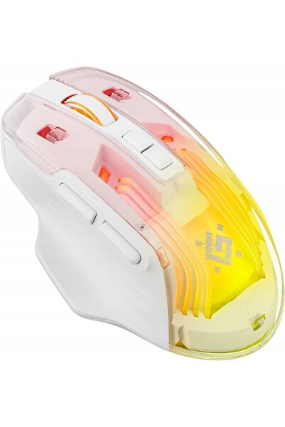 Defender Mouse wireless ASTRO ELITE GM-056 optic 3200dpi alb RGB A