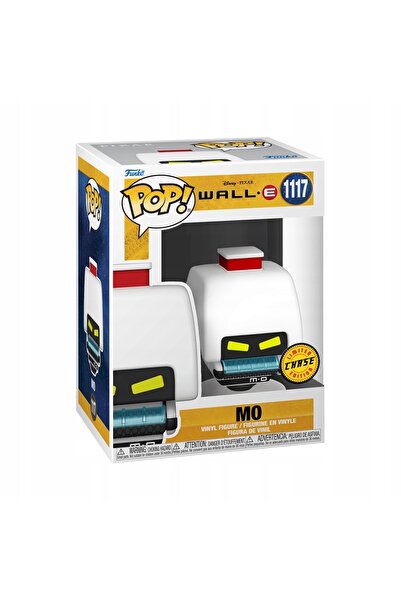 Funko Pop Figurină Funko Pop! Disney Wall-E Mo robot de curățenie 1117